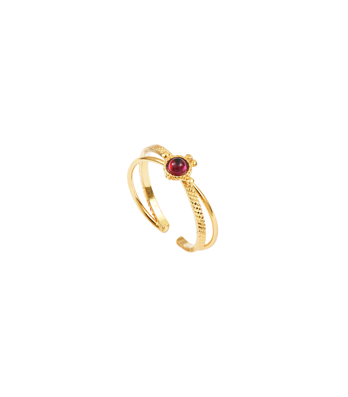 Bague TEMPO