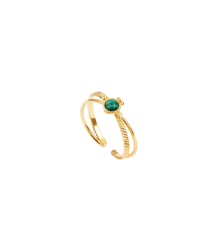 Bague TEMPO