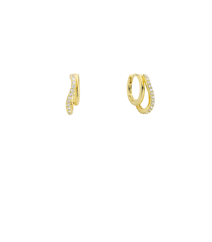 Boucles d'oreilles LITTLE RAJPATH