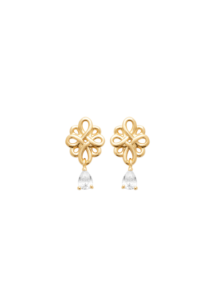 Boucles d'oreilles AGATHE