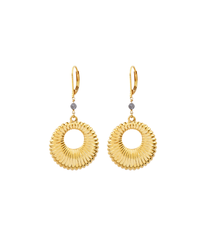 Boucles d'oreilles ANATOLIE