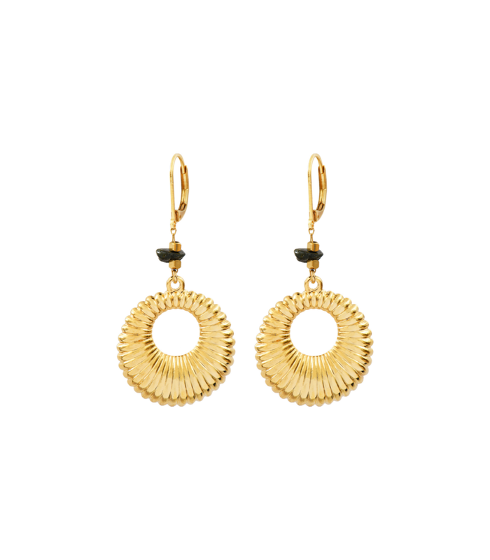 Boucles d'oreilles ANATOLIE