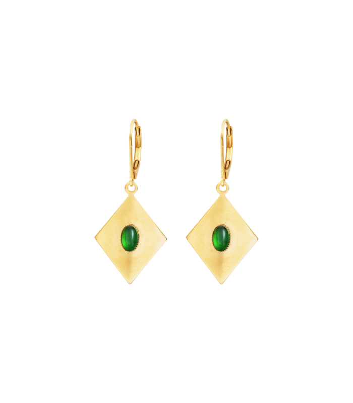 Boucles d'oreilles DEVA