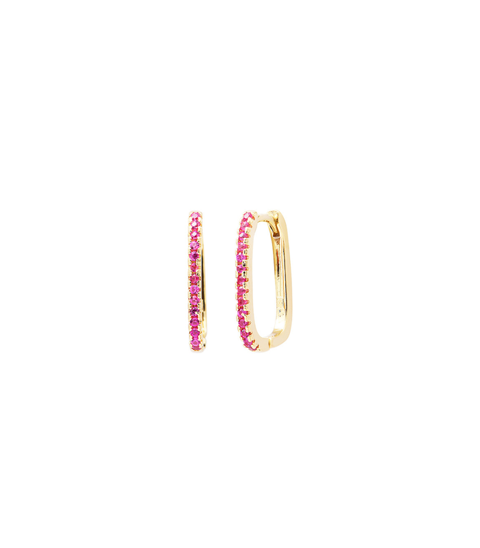 Boucles d'oreilles ELEANORE