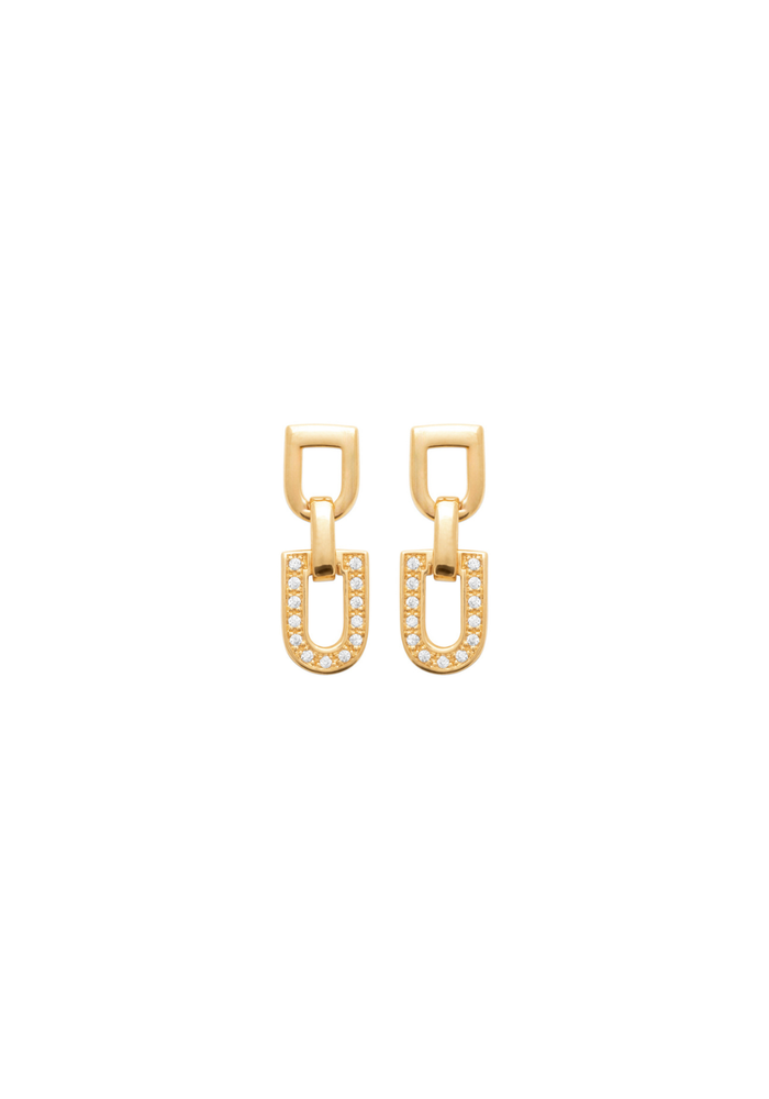 Boucles d'oreilles EVA