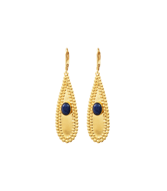 Boucles d'oreilles FÈS