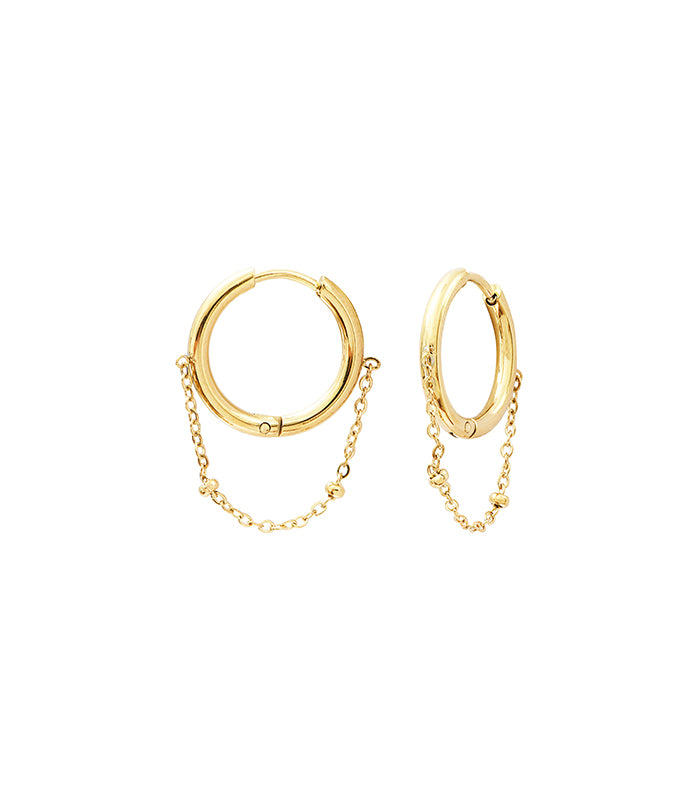 Boucles d'oreilles GLORIA