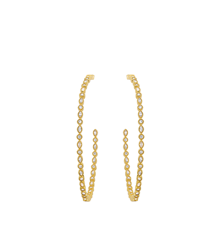 Boucles d'oreilles GREAT INFINITY