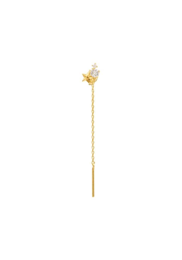 Boucle d'oreille HANA