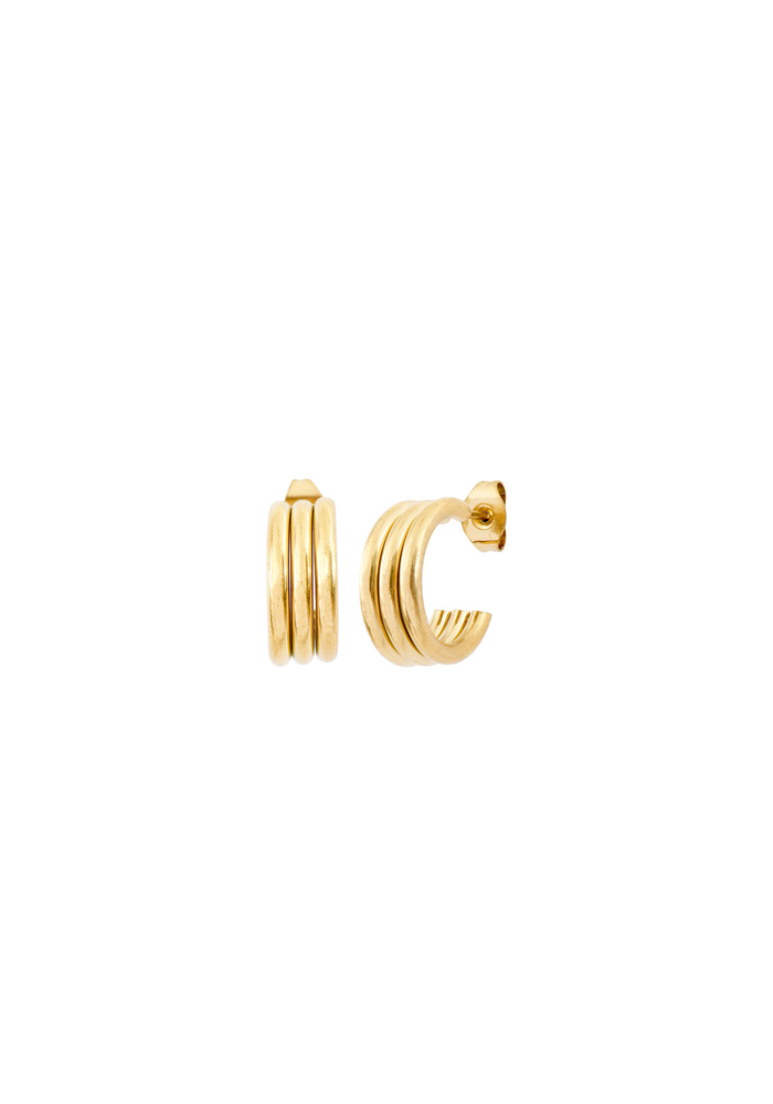 Boucles d'oreilles KEYA
