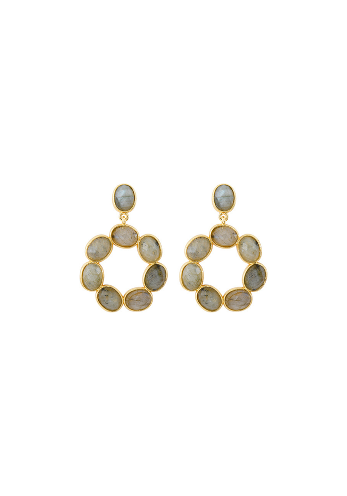 Boucles d'oreilles MOHANA