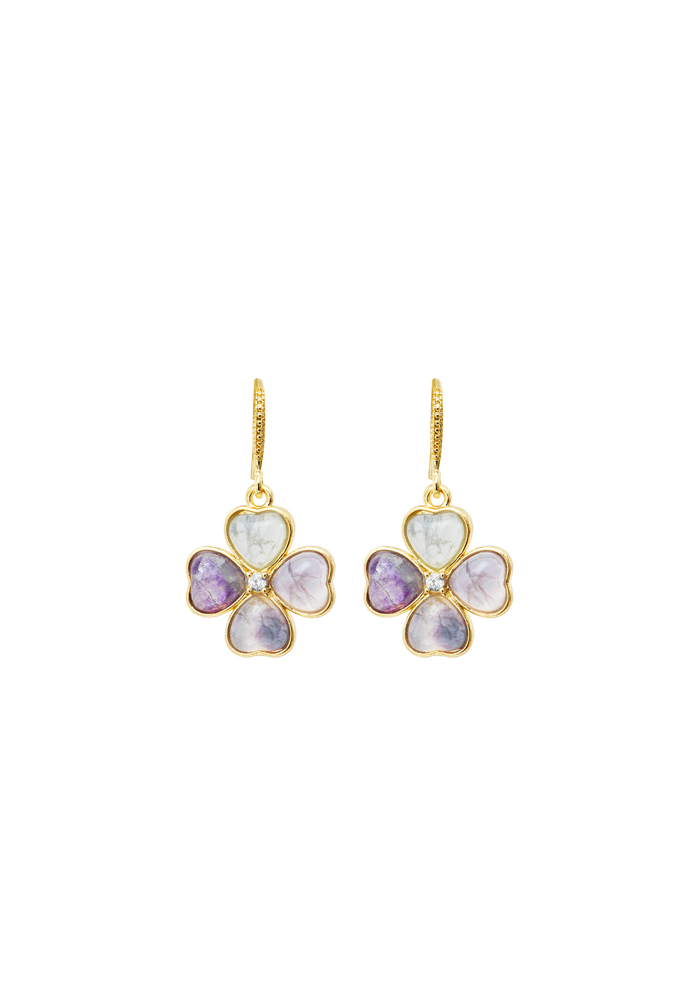 Boucles d'oreilles MONA