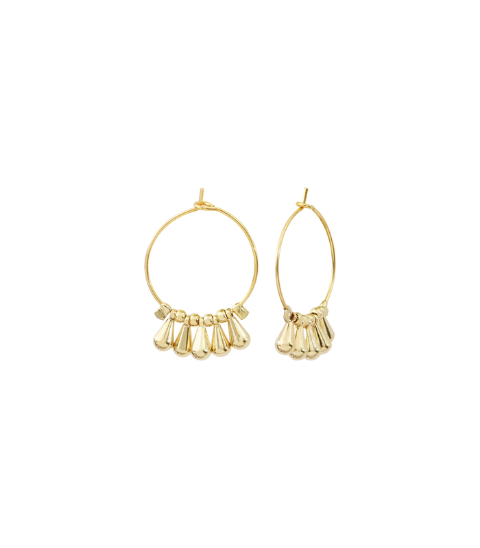 Boucles d'oreilles NANOU