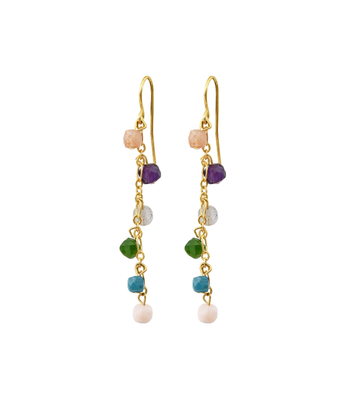 Boucles d'oreilles NATALIA