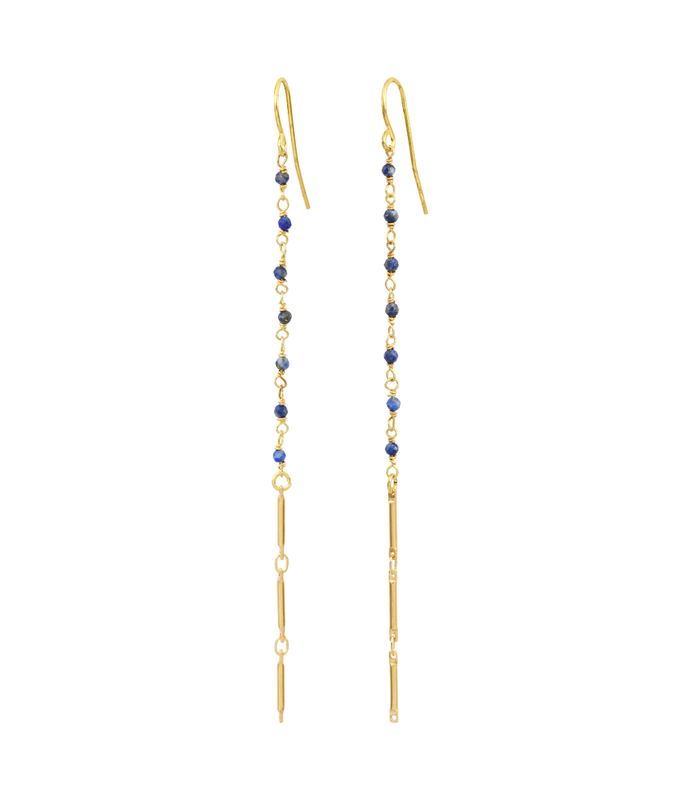 Boucles d'oreilles NATHALIE