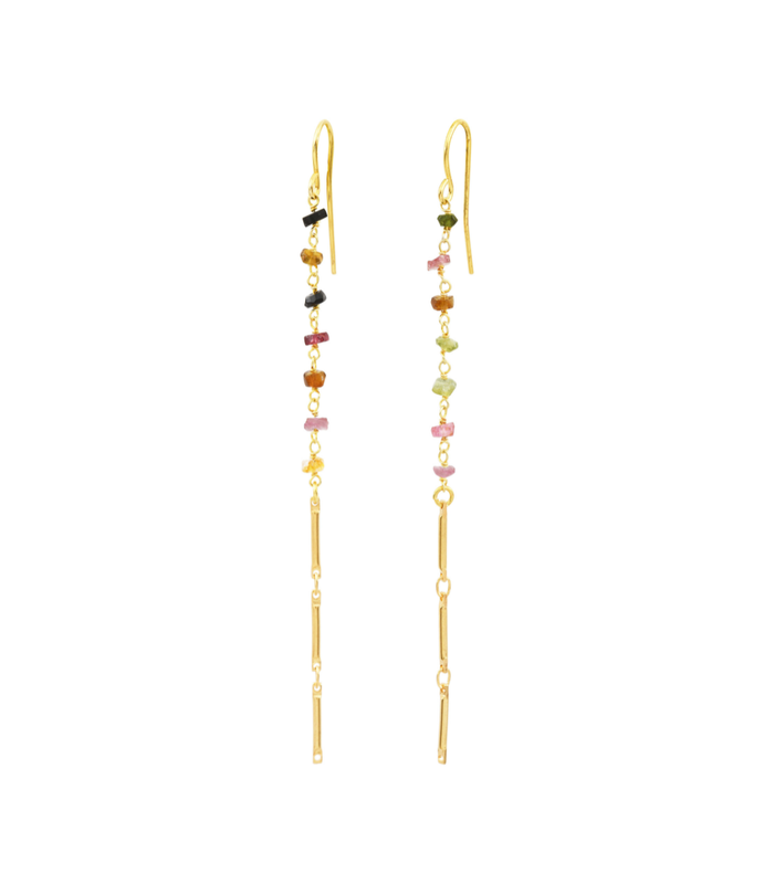 Boucles d'oreilles NATHALIE