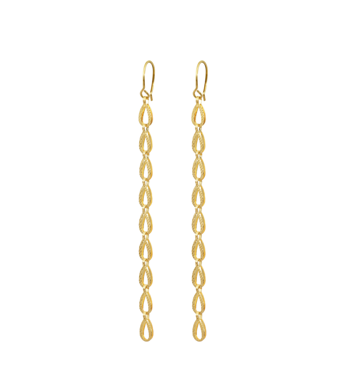 Boucles d'oreilles NEVA