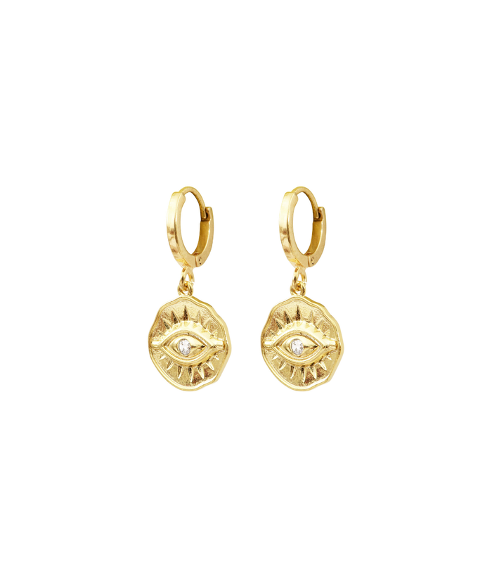 Boucles d'oreilles NICE