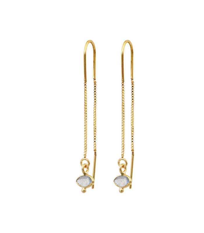 Boucles d'oreilles NINA