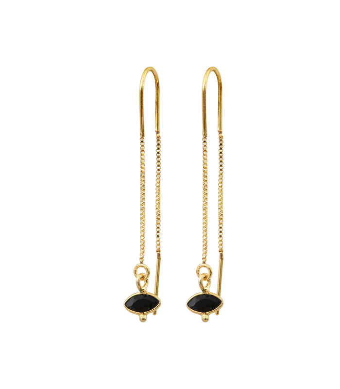 Boucles d'oreilles NINA