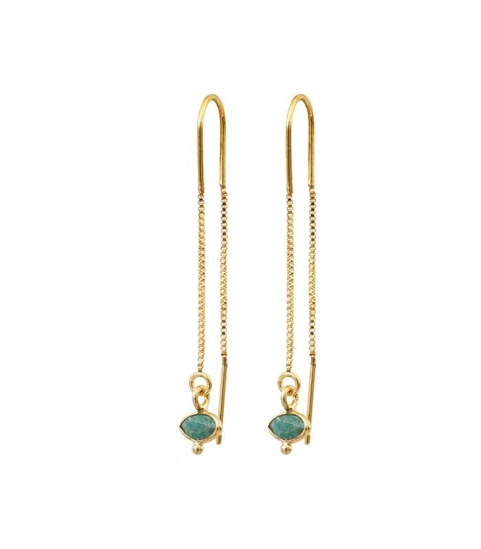 Boucles d'oreilles NINA