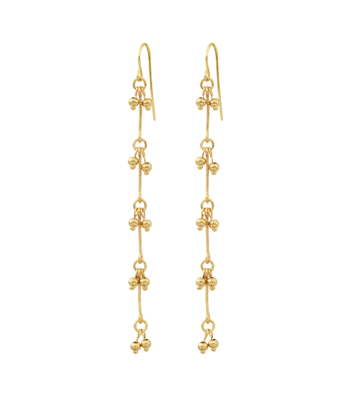 Boucles d'oreilles NOLLY