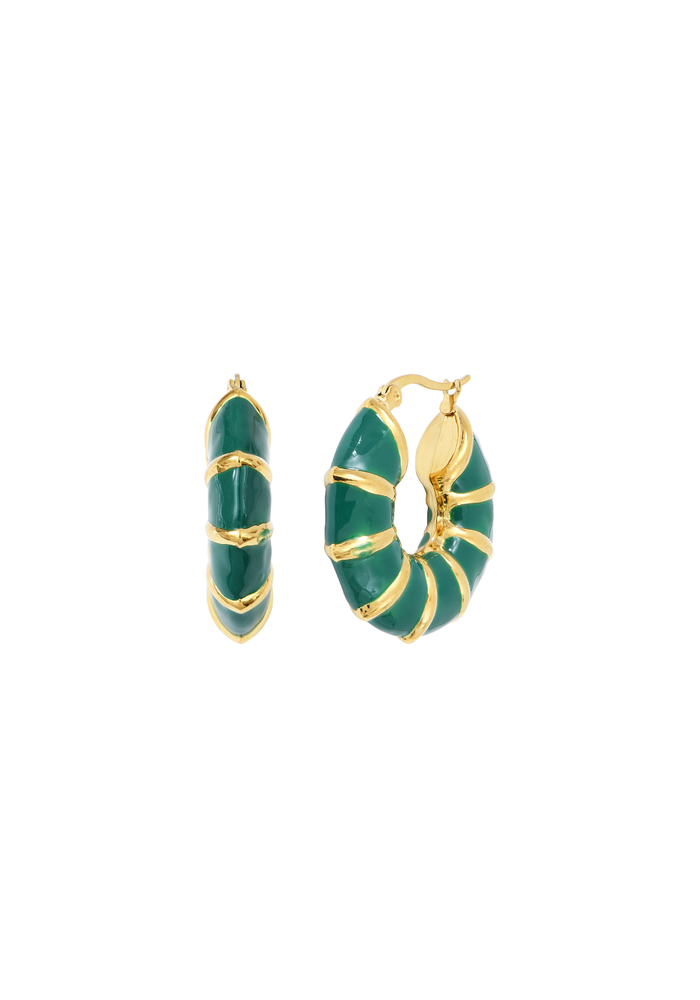 Boucles d'oreilles NOOA