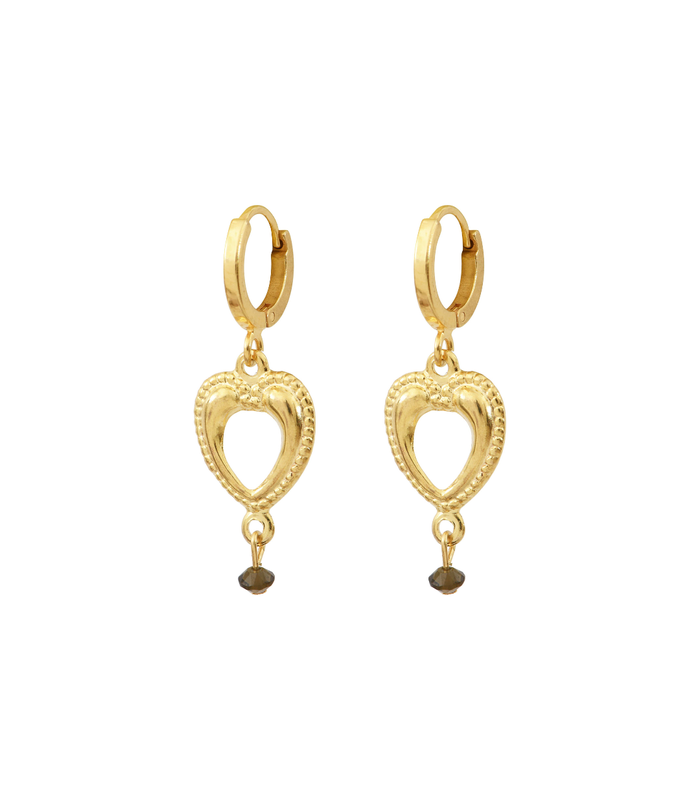Boucles d'oreilles NORAH