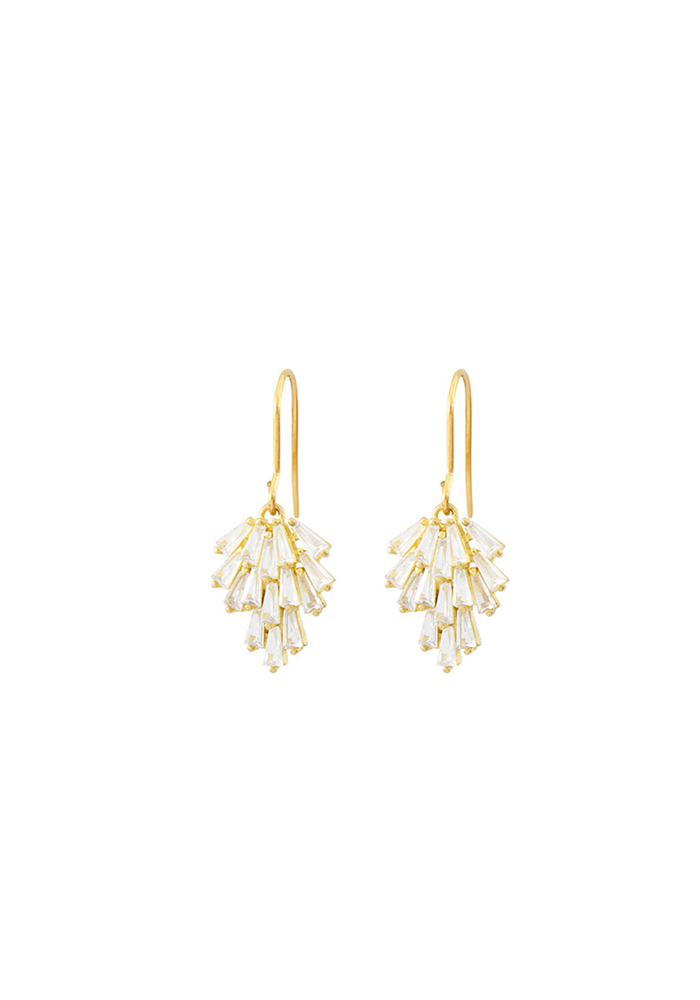 Boucles d'oreilles RANJANA