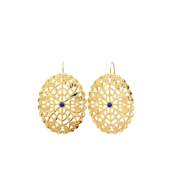 Boucles d'oreilles SADE