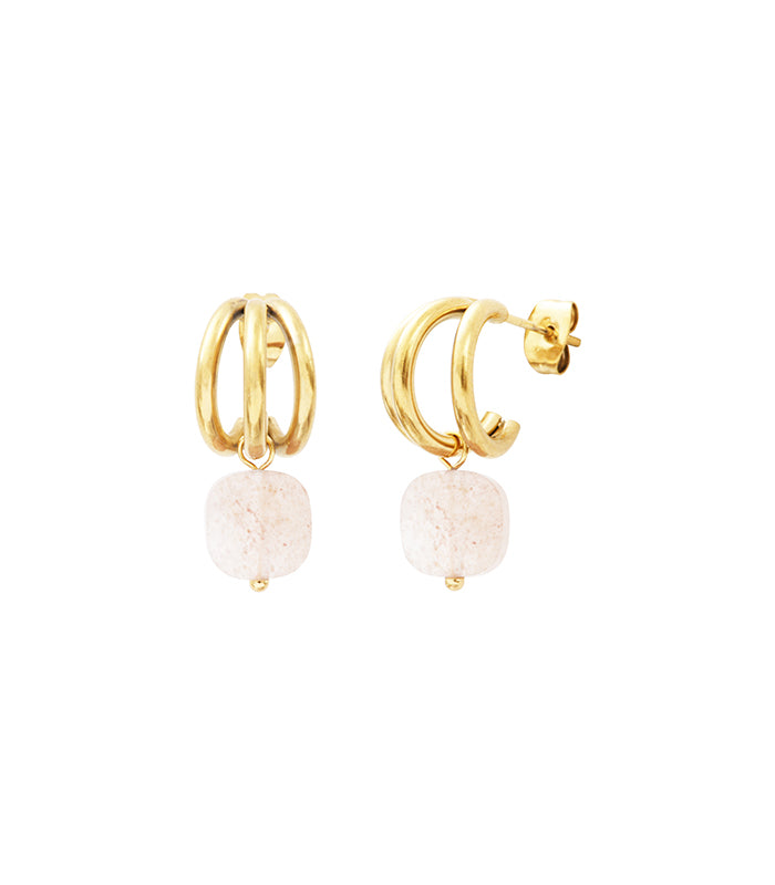 Boucles d'oreilles SAFIA