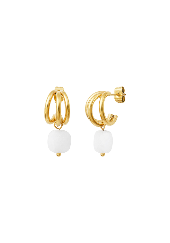 Boucles d'oreilles SAFIA