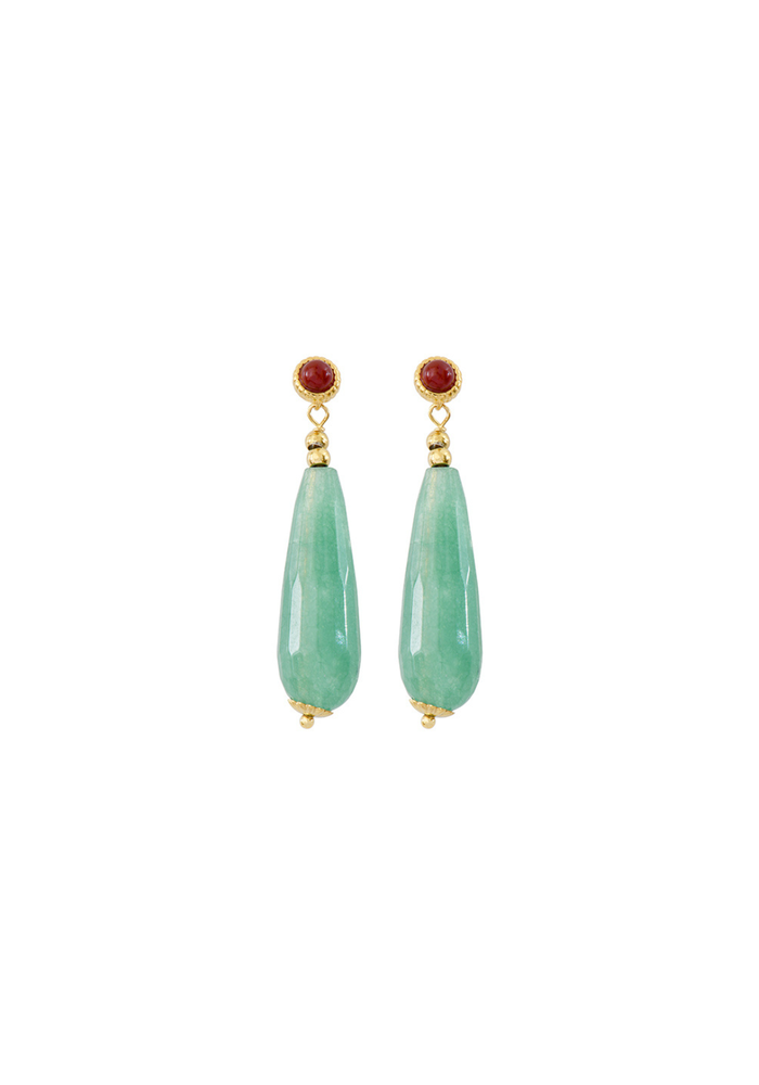 Boucles d'oreilles SAPNA