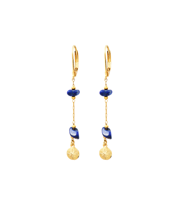 Boucles d'oreilles TANGER