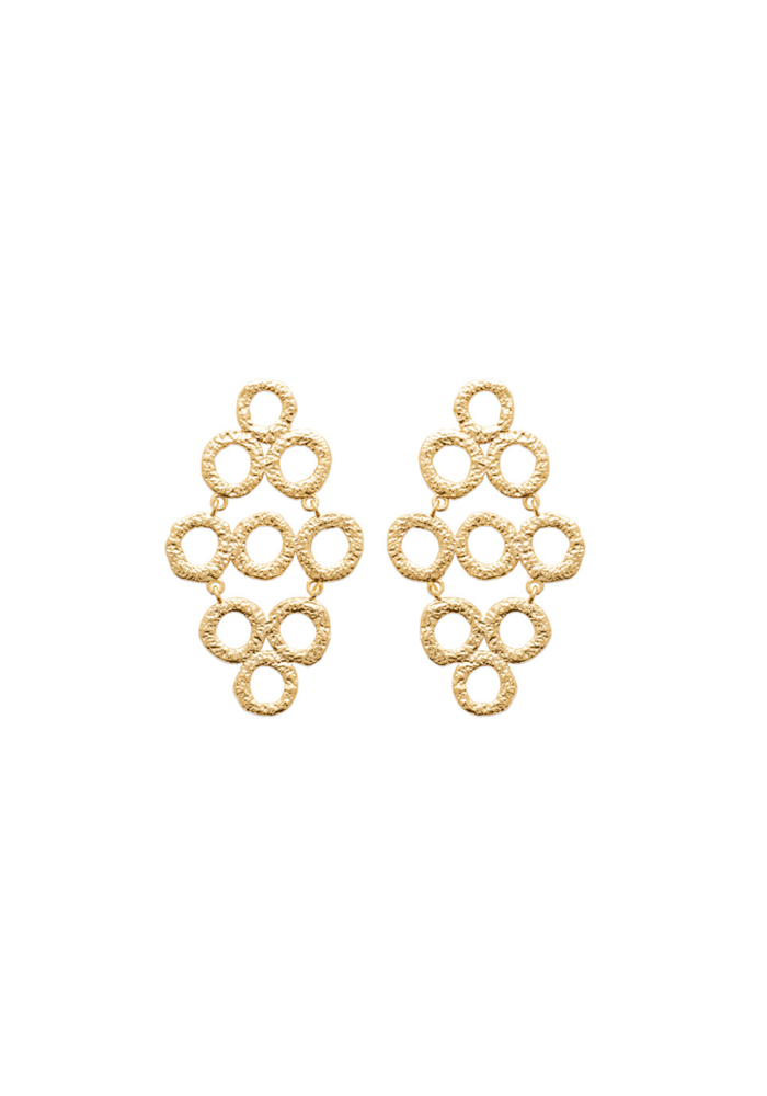 Boucles d'oreilles APPOLINE