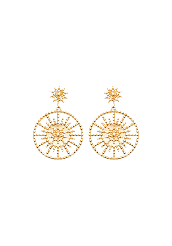 Boucles d'oreille AURÈLE