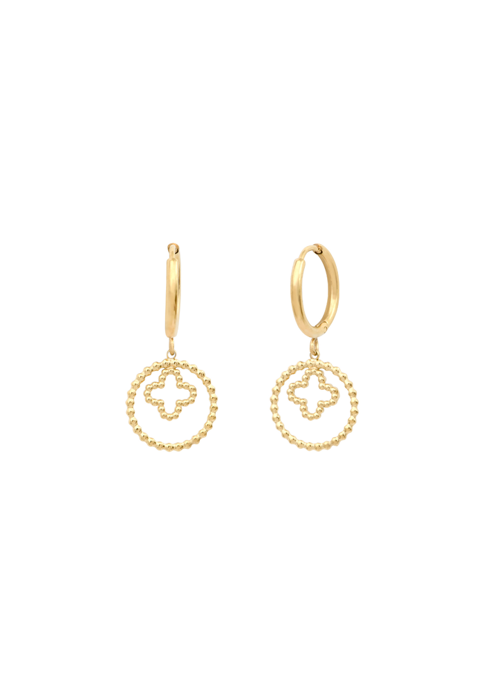 Boucles d'oreilles CLARA
