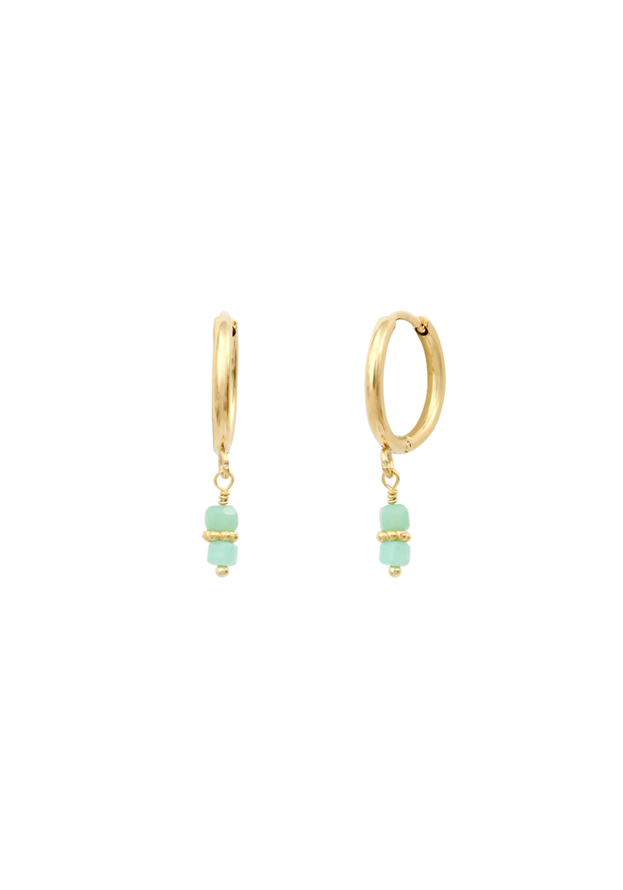 Boucles d'oreilles LÉA