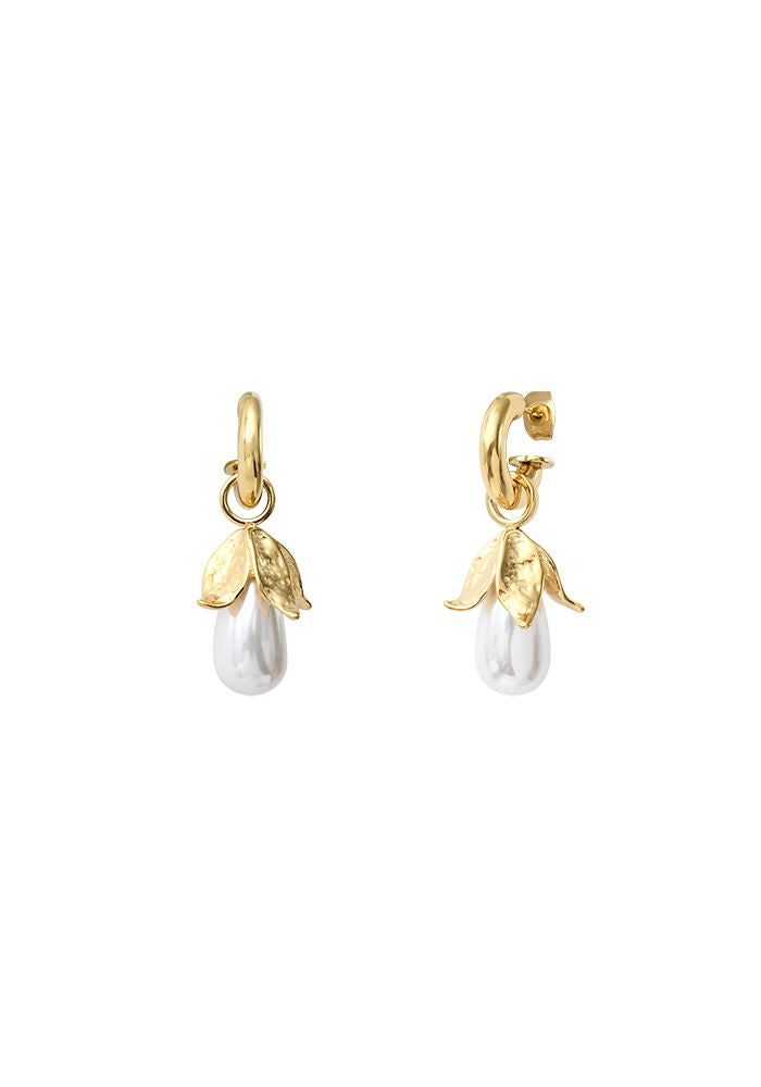 Boucles d'oreilles OLYMPEA