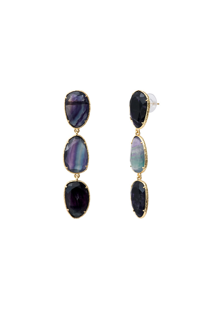 Boucles d'oreilles VIKI