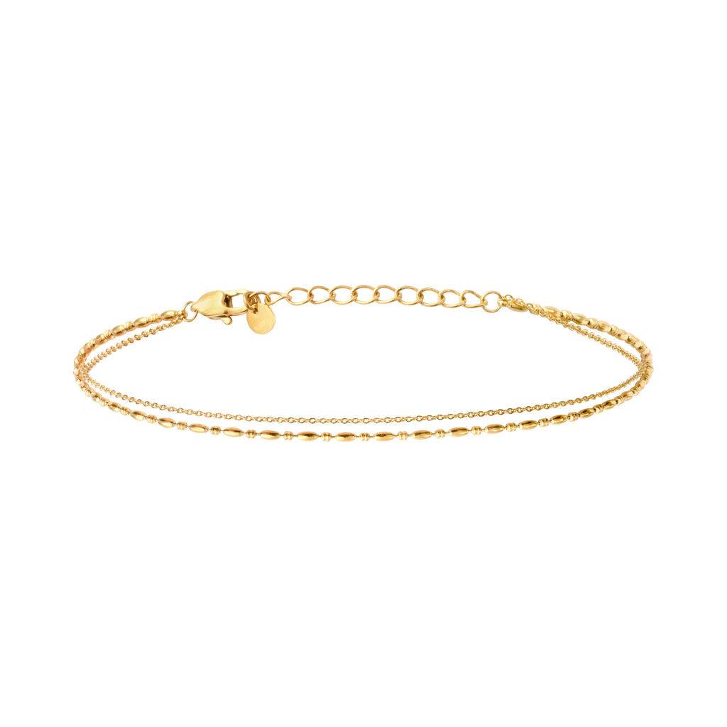 Chaine de cheville VIRGINIE
