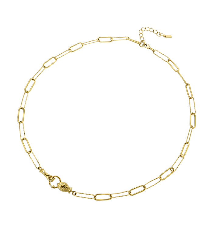 Collier SNAKE CHARMER