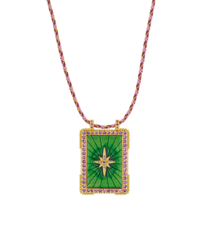 Collier DIWALI BOHÈME