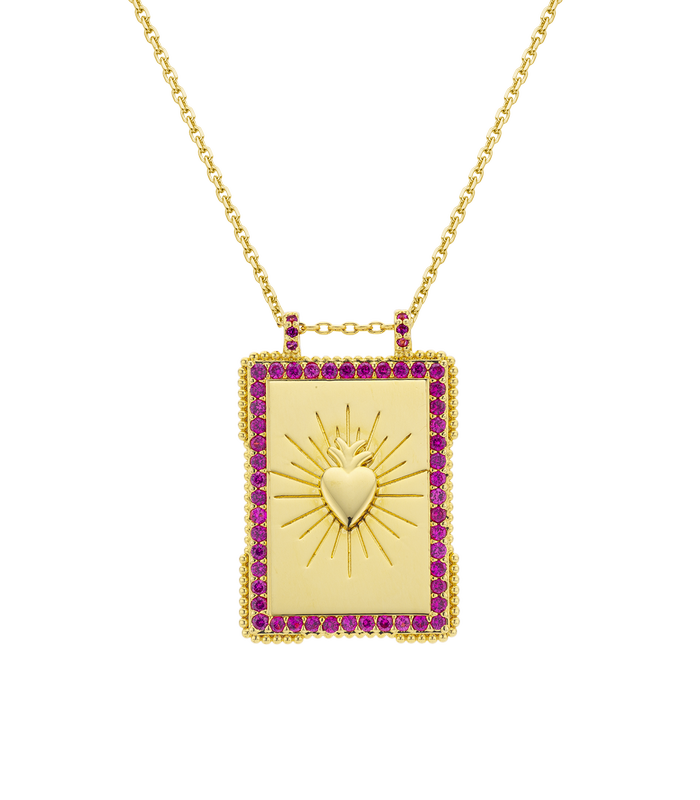 Collier HEART BOHÈME