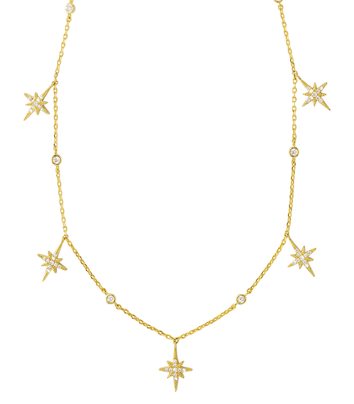 Collier CONSTELLATION DIWALI