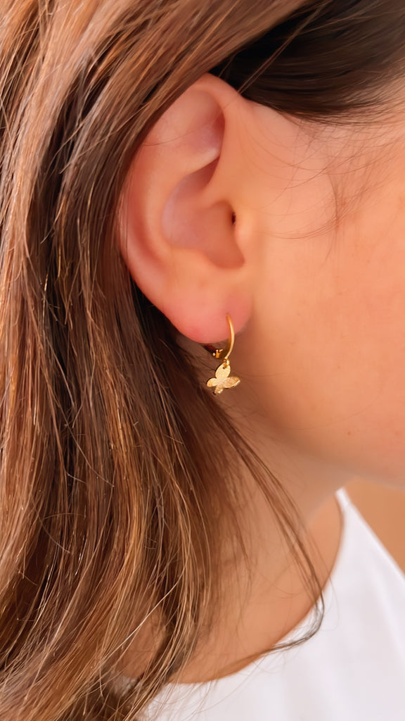 Boucles d'oreilles NOUMÉA