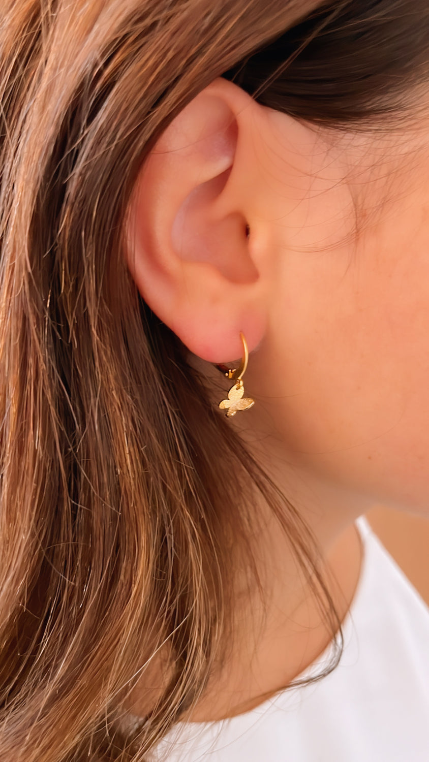 Boucles d'oreilles NOUMÉA