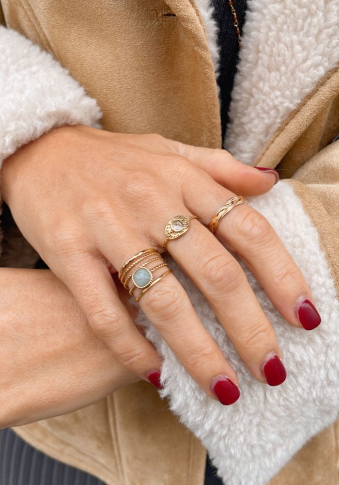 Bague SAKTI