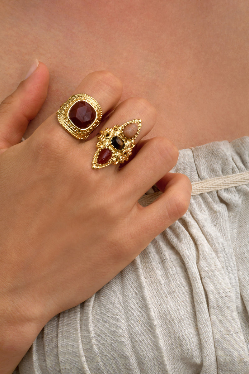Bague HELIA