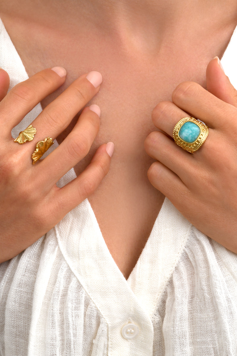 Bague OLYMPEA